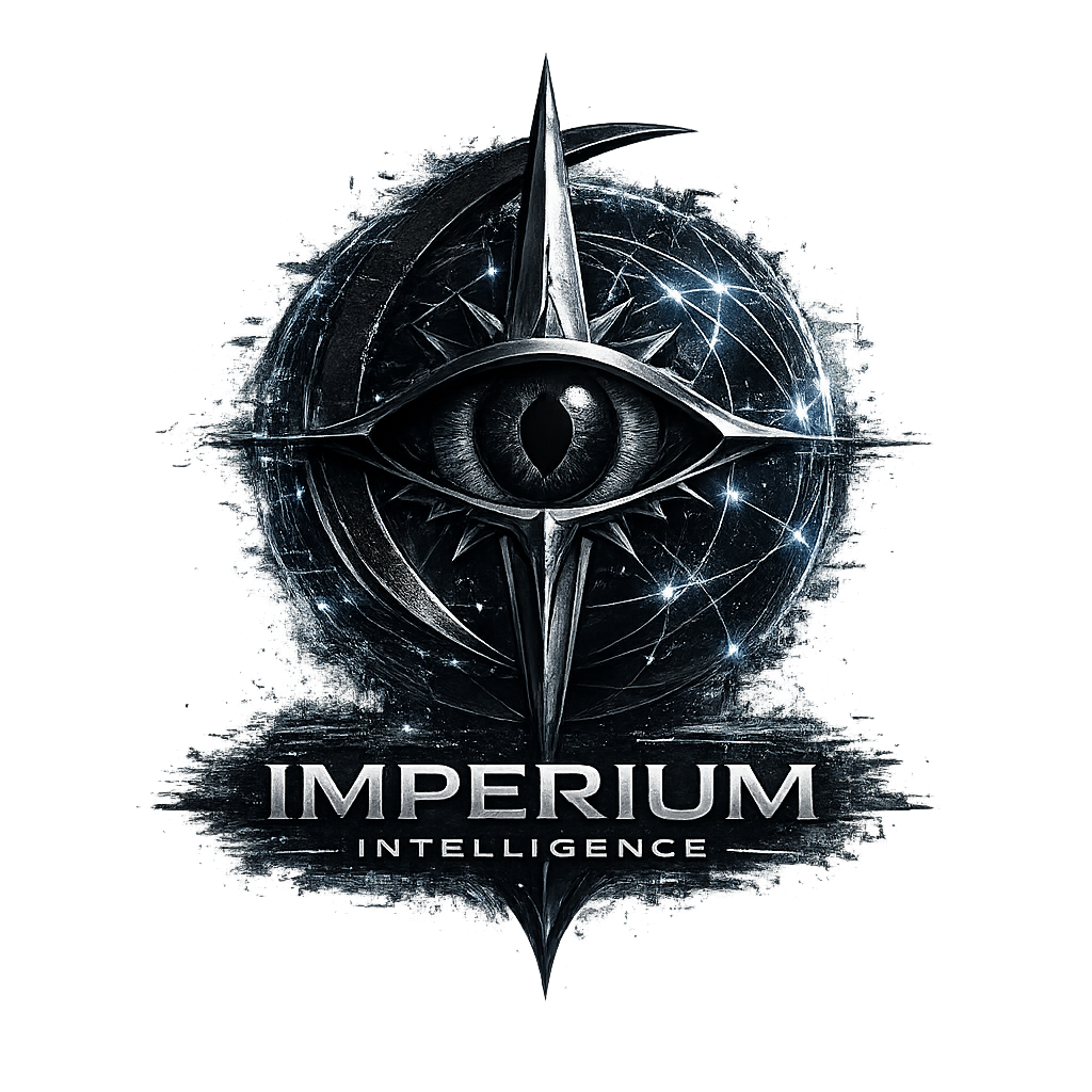 IMPERIUM INTELLIGENCE insignia