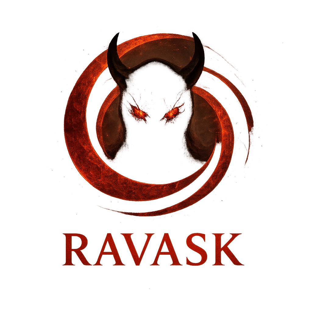 CLAN RAVASK insignia