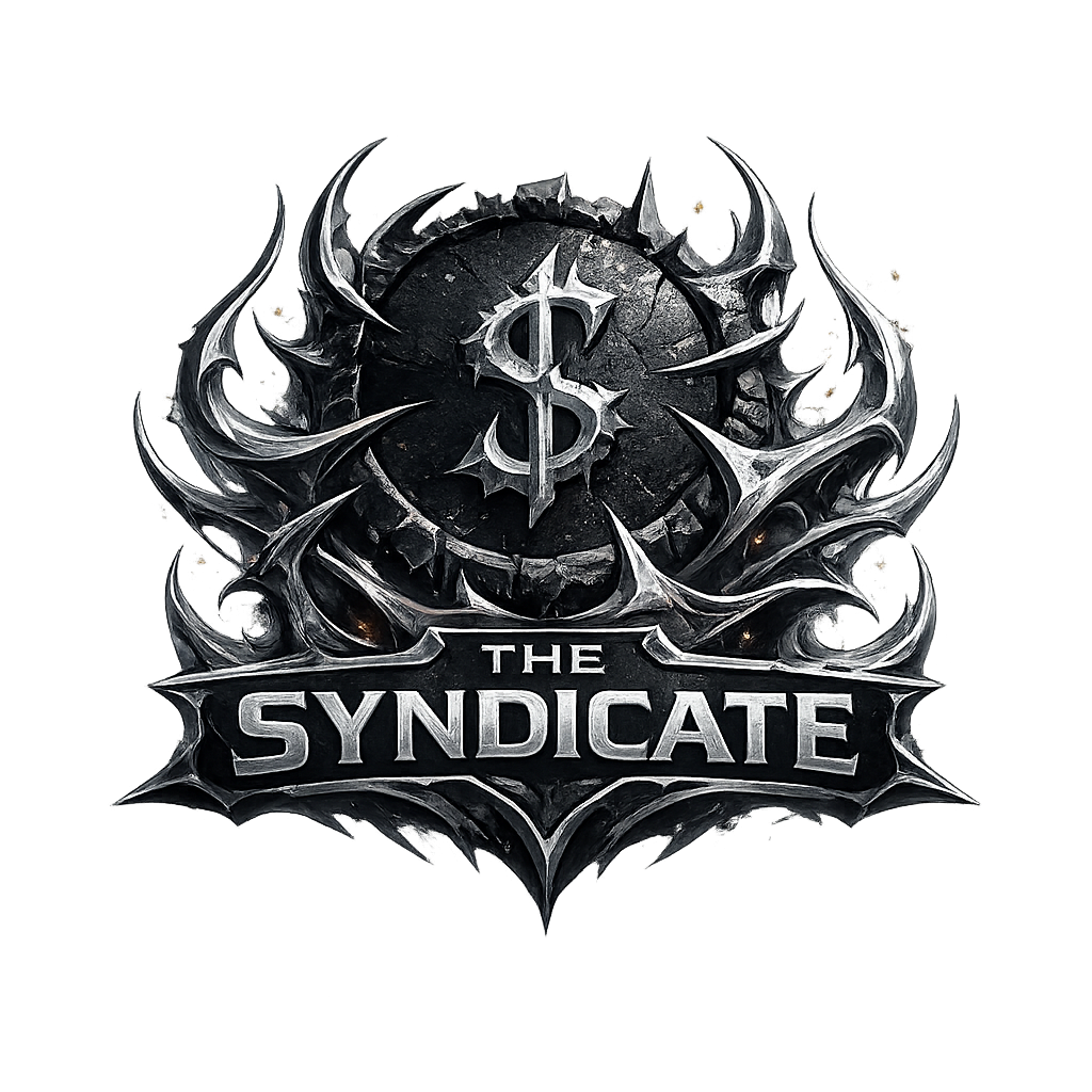THE SYNDICATE insignia