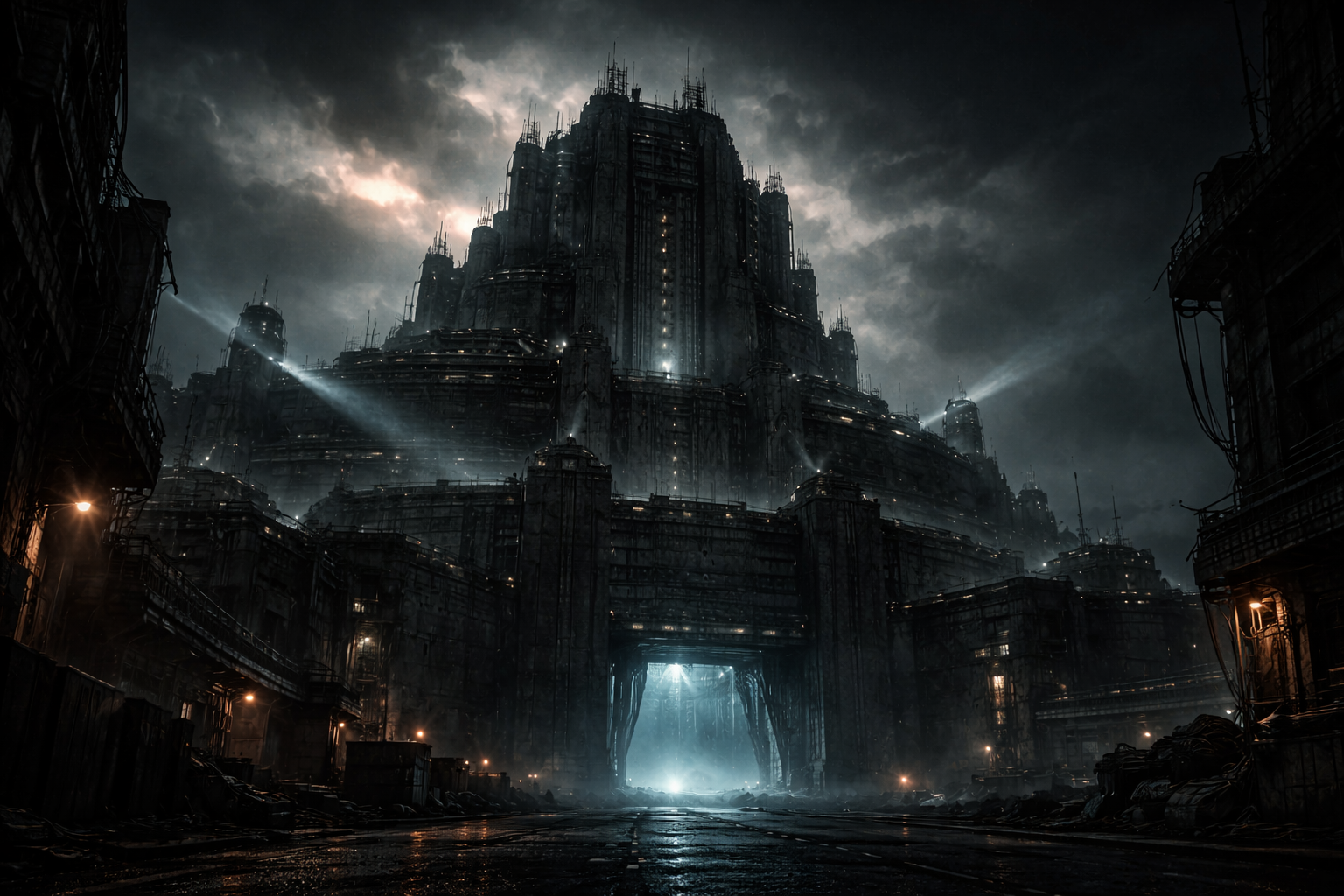 Citadel Umbra temporary filler visual