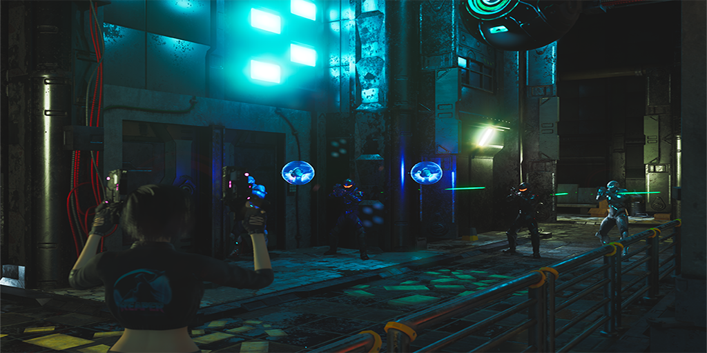 Zero Resonance — ScreenShot 03